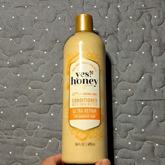 Yes Honey conditioner with Shea butter new - Picture 1 of 4